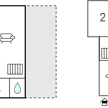 Nice In With Kitchen