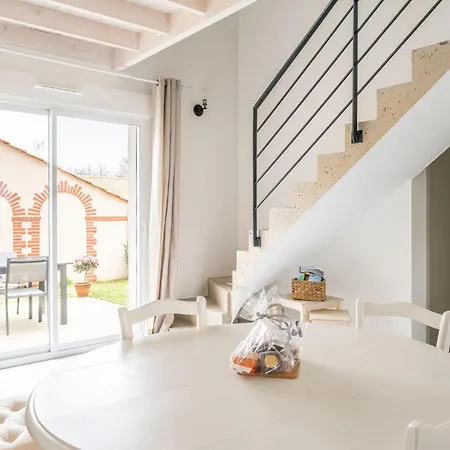 Tatil Evi Nice In With Kitchen *